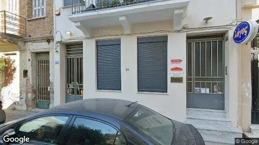 Apartments for rent in Patras - Photo from Google Street View