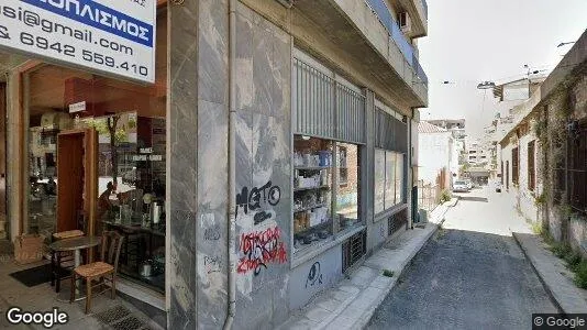 Apartments for rent in Patras - Photo from Google Street View