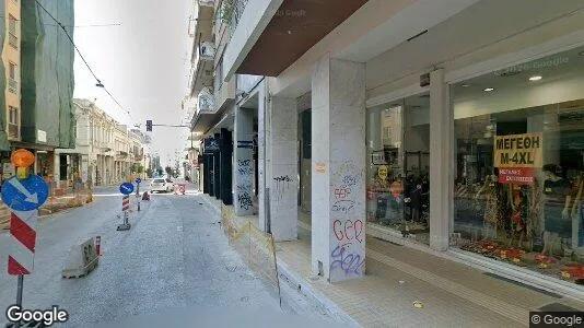 Apartments for rent in Patras - Photo from Google Street View