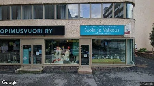 Apartments for rent in Tampere Keskinen - Photo from Google Street View