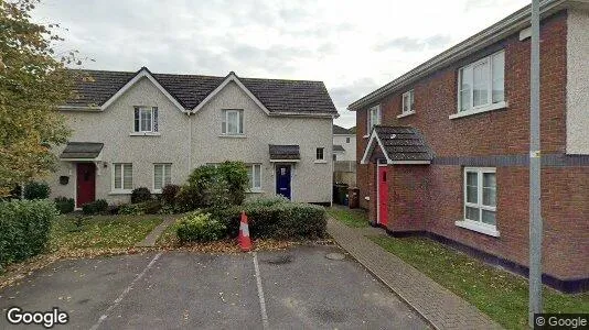 Apartments for rent in Dublin 15 - Photo from Google Street View