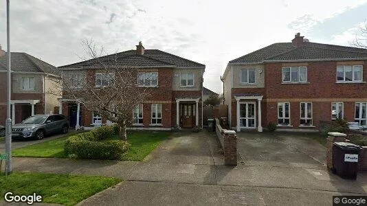 Apartments for rent in Dublin 15 - Photo from Google Street View