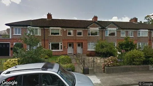 Apartments for rent in Dublin 6 - Photo from Google Street View