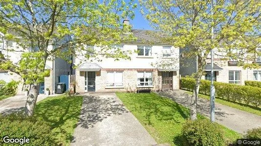 Apartments for rent in Dublin 15 - Photo from Google Street View