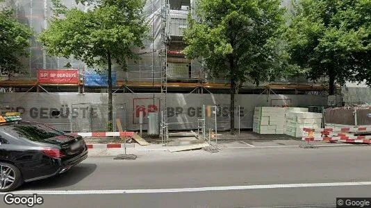 Apartments for rent in Basel-Stadt - Photo from Google Street View