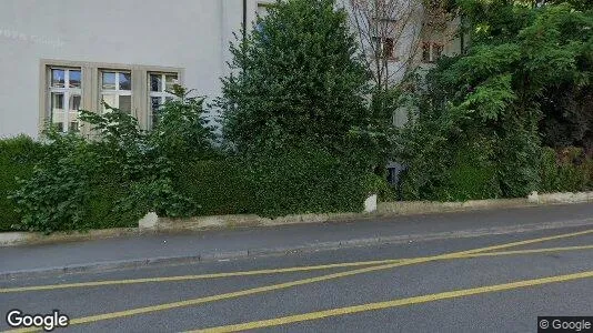 Apartments for rent in Basel-Stadt - Photo from Google Street View