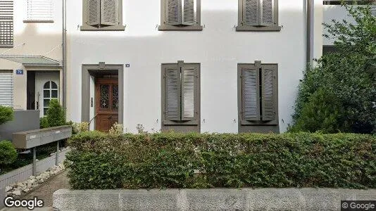 Apartments for rent in Basel-Stadt - Photo from Google Street View