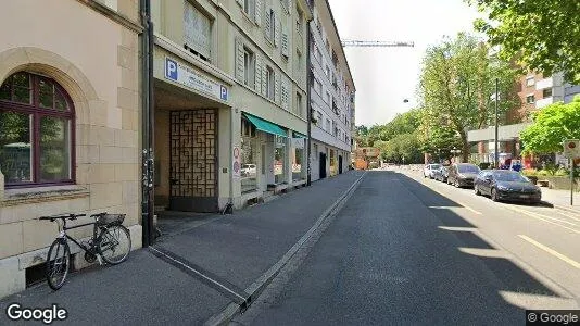 Apartments for rent in Basel-Stadt - Photo from Google Street View