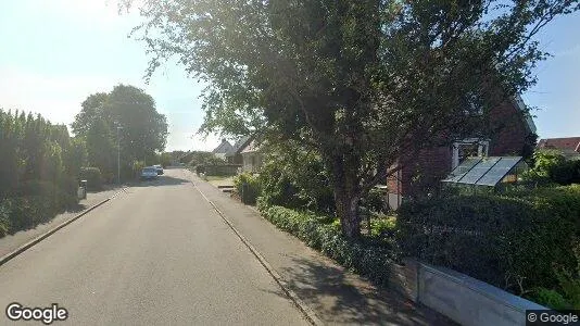 Apartments for rent in Falkenberg - Photo from Google Street View