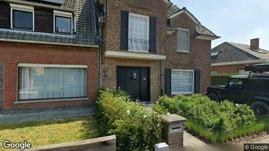 Apartments for rent in Wevelgem - Photo from Google Street View