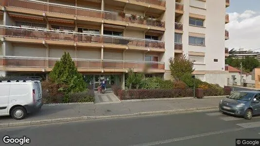Apartments for rent in Bordeaux - Photo from Google Street View