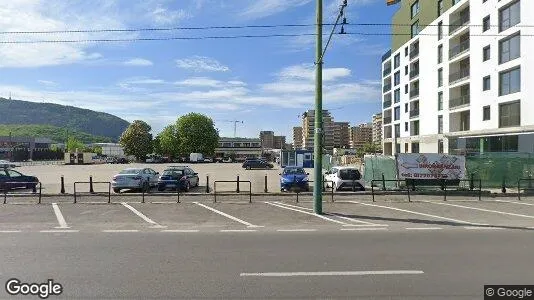 Apartments for rent in Braşov - Photo from Google Street View