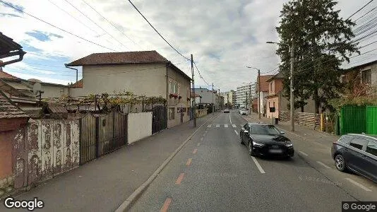 Apartments for rent in Sibiu - Photo from Google Street View