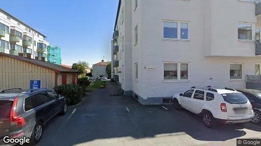 Apartments for rent in Kristianstad - Photo from Google Street View