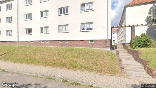 Apartments for rent in Altenburger Land - Photo from Google Street View