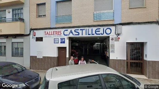 Apartments for rent in Córdoba - Photo from Google Street View