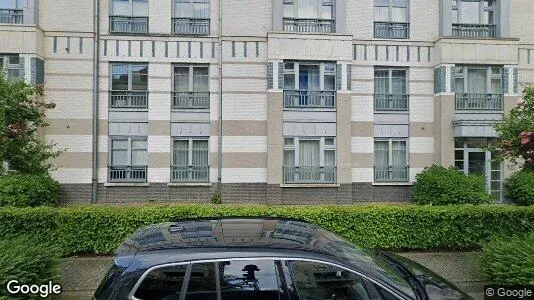 Apartments for rent in Brussels Sint-Pieters-Woluwe - Photo from Google Street View