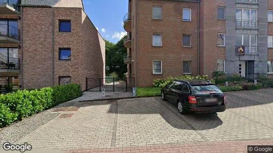 Apartments for rent in Gembloux - Photo from Google Street View