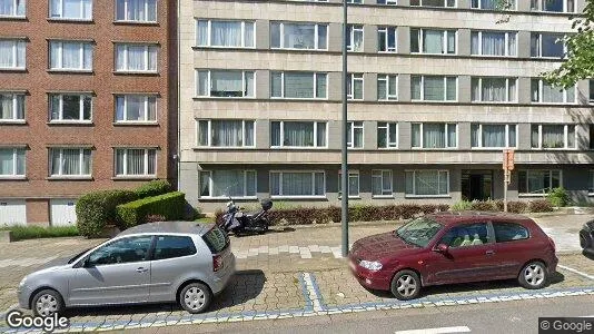 Apartments for rent in Brussels Sint-Lambrechts-Woluwe - Photo from Google Street View