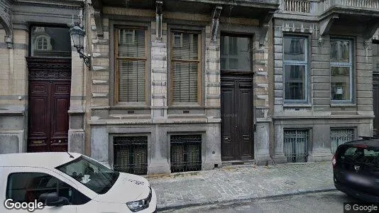 Apartments for rent in Stad Brussel - Photo from Google Street View