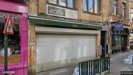 Apartments for rent in Stad Brussel - Photo from Google Street View