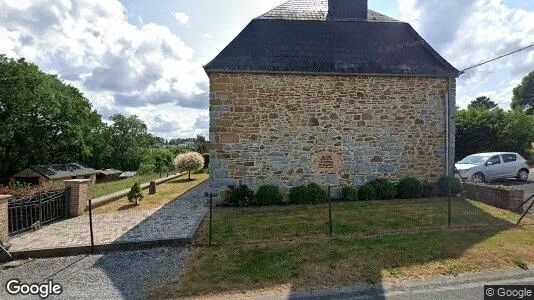 Apartments for rent in Momignies - Photo from Google Street View
