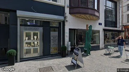 Apartments for rent in Stad Brussel - Photo from Google Street View