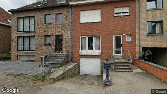 Apartments for rent in Hoeilaart - Photo from Google Street View