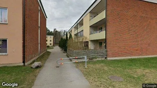 Apartments for rent in Eskilstuna - Photo from Google Street View