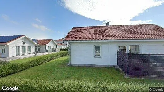 Apartments for rent in Lidköping - Photo from Google Street View