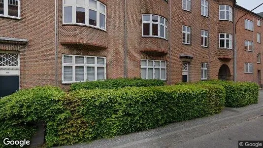 Apartments for rent in Aalborg Center - Photo from Google Street View