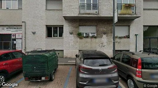 Rooms for rent in Milano Zona 5 - Vigentino, Chiaravalle, Gratosoglio - Photo from Google Street View