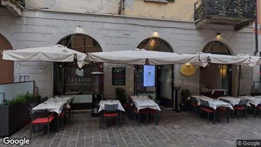 Apartments for rent in Como - Photo from Google Street View