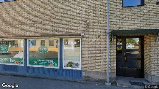 Apartments for rent in Nybro - Photo from Google Street View