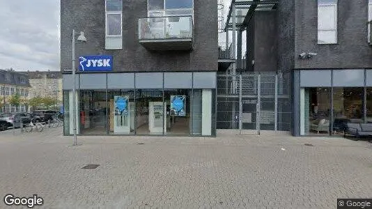 Apartments for rent in Valby - Photo from Google Street View