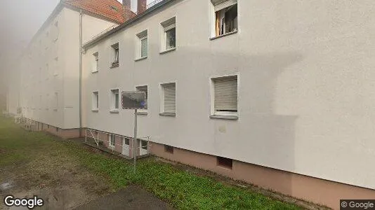 Apartments for rent in Nuremberg - Photo from Google Street View