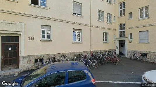 Apartments for rent in Würzburg - Photo from Google Street View