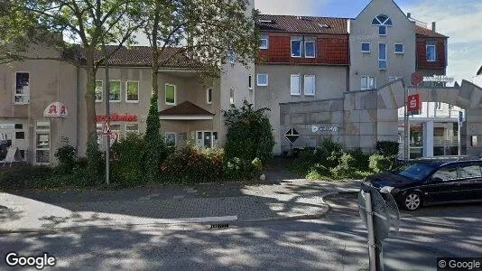 Apartments for rent in Recklinghausen - Photo from Google Street View