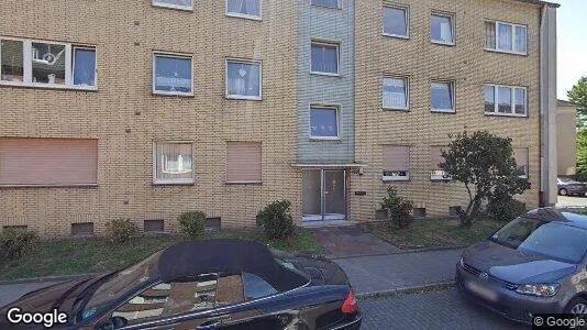 Apartments for rent in Oberhausen - Photo from Google Street View