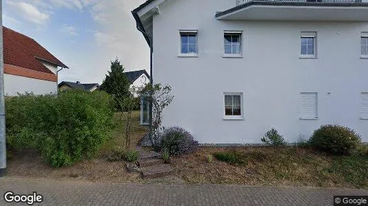 Apartments for rent in Zweibrücken - Photo from Google Street View