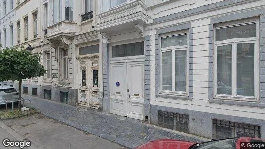 Rooms for rent in Brussels Sint-Joost-ten-Node - Photo from Google Street View