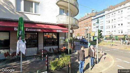Apartments for rent in Dusseldorf - Photo from Google Street View