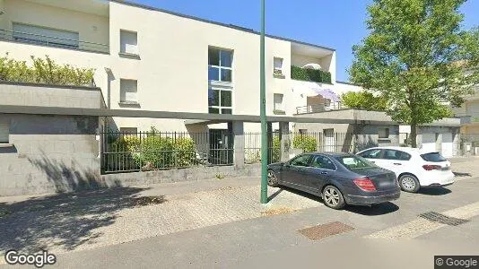 Apartments for rent in Reims - Photo from Google Street View