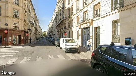 Apartments for rent in Paris 8ème arrondissement - Photo from Google Street View