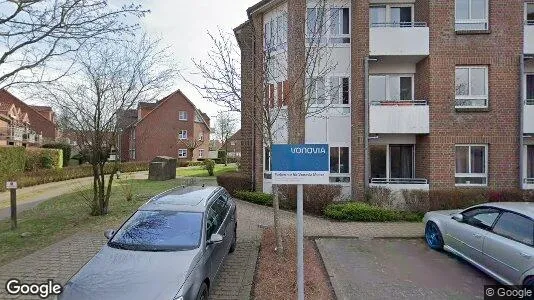 Apartments for rent in Pinneberg - Photo from Google Street View