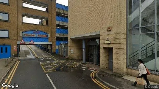 Apartments for rent in Slough - Berkshire - Photo from Google Street View