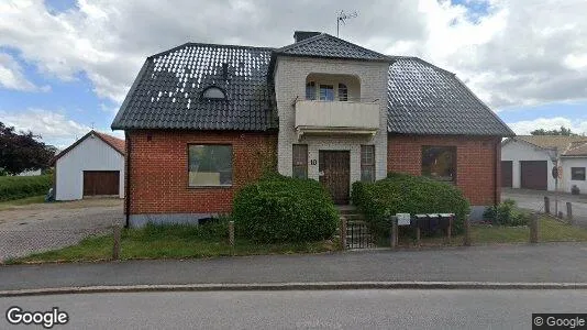 Apartments for rent in Kristianstad - Photo from Google Street View