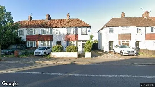 Apartments for rent in Kingston upon Thames - Surrey - Photo from Google Street View