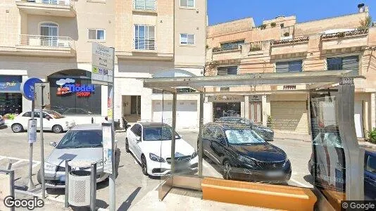 Apartments for rent in Swieqi - Photo from Google Street View