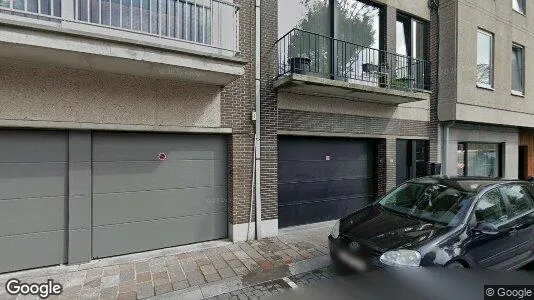 Apartments for rent in De Haan - Photo from Google Street View